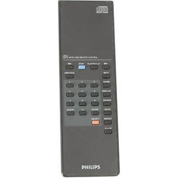 GENERAL PHILIPS EM2000/00 - съвместимо дистанционно управление на марката General (EM2000/00)