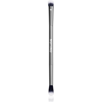 Notino Dual-End Eyeshadow Brush 501 четка за сенки за очи двустранен