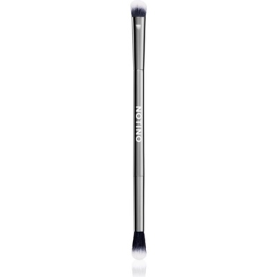 Notino Dual-End Eyeshadow Brush 501 четка за сенки за очи двустранен