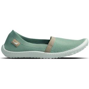 leguano Дамски боси балерини leguano flair, фъстъченозелени - 37