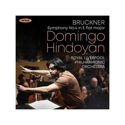Royal Liverpool Philha... - Bruckner - Symphony No. 4 Romantic CD – Hledejceny.cz