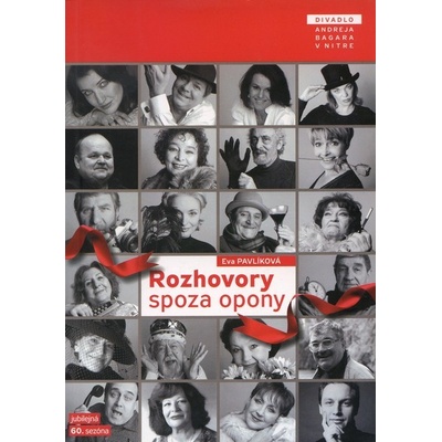 Rozhovory spoza opony - Eva Pavlíková