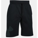 Under Armour Rival Exploded Graphic čierne