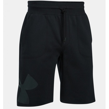 Under Armour Rival Exploded Graphic čierne