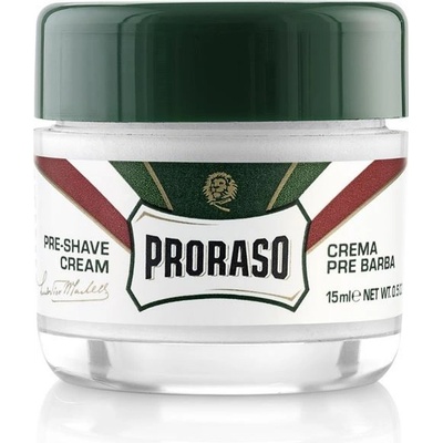 Proraso krém před a po holení 15 ml – Zboží Dáma