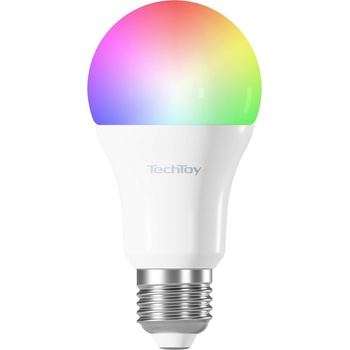 TechToy Smart Bulb RGB 9W E27 ZigBee 806lm 2200-6500K F TSL-LIG-A70ZB