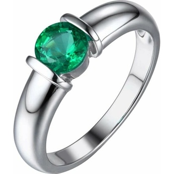 Eppi Prsteň so smaragdom Daidalos R31135