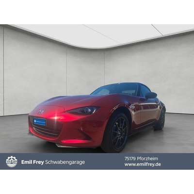 Mazda MX-5 1.5 SKYACTIV-G Homura 97 kW