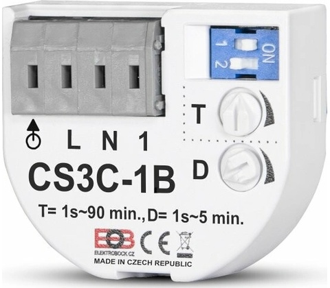 Elektrobock 0138