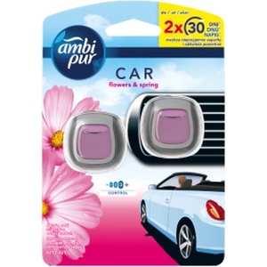 Ambi Pur Ambi Pur за кола (2 бр. /опаковка) Jaguar Flow Spring