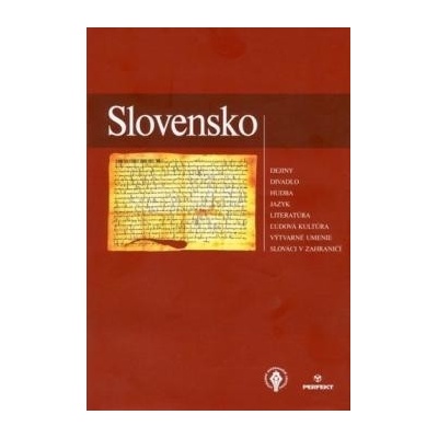 Slovensko SK PERFEKT - Kolektív autorov