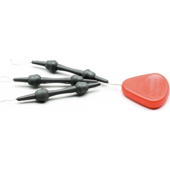 Garda Závěsky na Chod Rig Tungsten 3ks