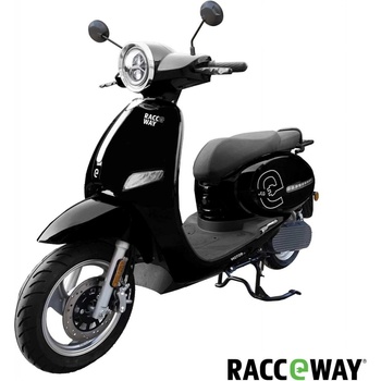 Racceway® JLG-E-MOTO 3000W 30Ah, čierny