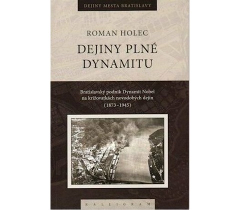 Dejiny plné dynamitu