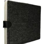 VHBW Филтър с активен въглен за Miele DA 5960 / DA 5990 / DA 5290, DKF-11 (888401546)