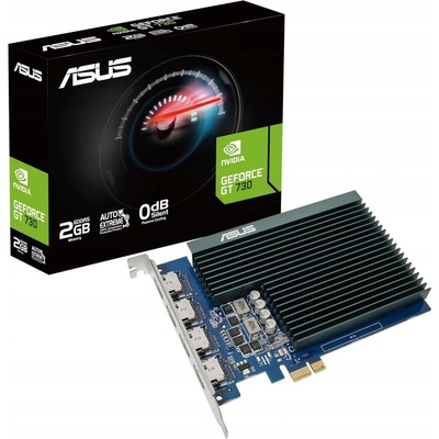 Asus GT730-2GD3-BRK-EVO 90YV0HN1-M0NA00