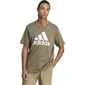 Adidas Тениска Essentials Single Jersey Big Logo (IC9355)
