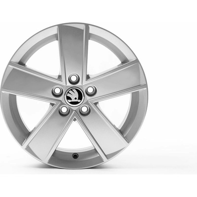 Škoda Koleso z ľahkej zliatiny PROPELLER 15" pre Fabia III, Rapid