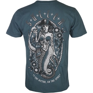 SULLEN мъжка тениска sullen - premium - sea spoils - синя - scm7661_orbl
