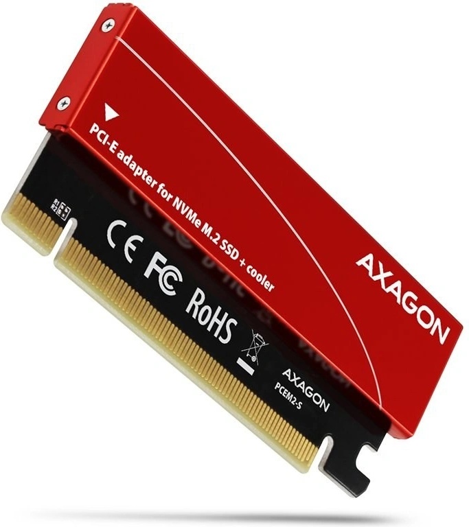 Axagon PCEM2-S