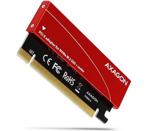 Axagon PCEM2-S