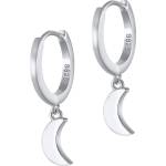 Silenti Jewelry Сребърни обеци "Лунна eнергия