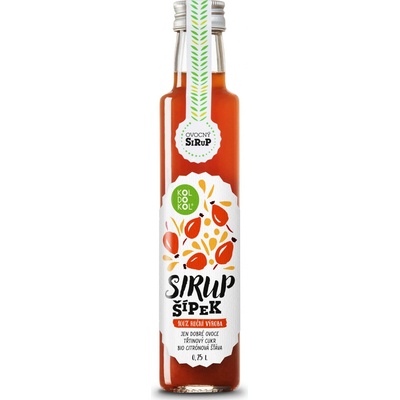 Koldokol Šípek sirup 250 ml