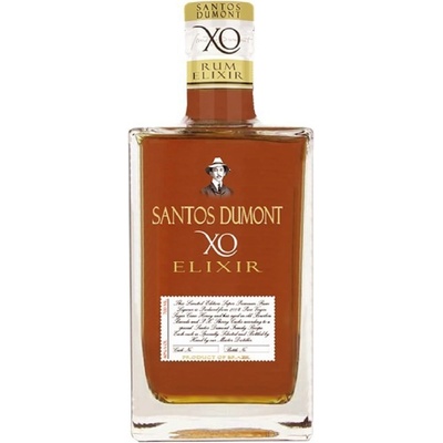 Santos Dumont XO Elixír 40% 0,7 l (holá láhev)