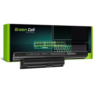 Green Cell Батерия за лаптоп GREEN CELL VGPBPS22, Sony VAIO PCG-71211M PCG-61211M PCG-71212M, 11.1V, 4400mAh (GC-SONY-VGP-BPS22-SY01) - thx
