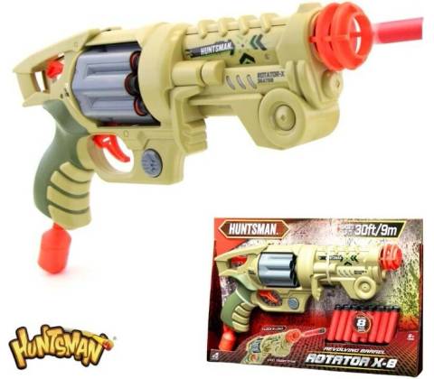 Wiky revolver