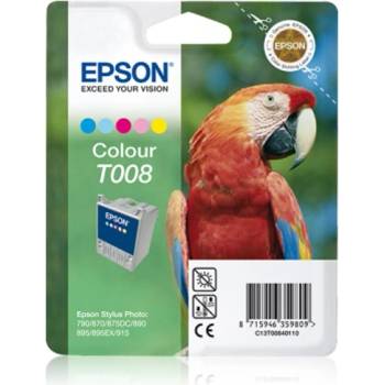 Epson Касета ЗА EPSON STYLUS PHOTO 790/870/870LE/875DC/890/895/1270/1290 - Color - P№ C13T00840110 (C13T00840110)