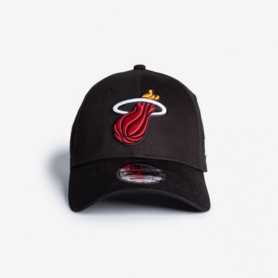 NEW ERA Basketbalová NBA New Era Miami Heat čierna