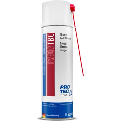 Pro-Tec THROTTLE BODY Cleaner 500ml