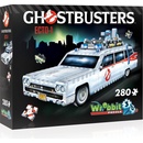 Wrebbit 3D puzzle Auto GhostbustersECTO-1, 280 ks