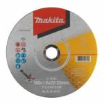 Makita Диск за рязане от неръждаема стомана MAKITA 180x1.6x22.23 мм E-13758 (E-13758)