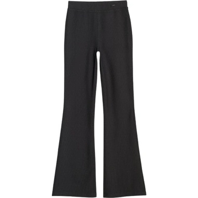 4F Trousers Cas černá