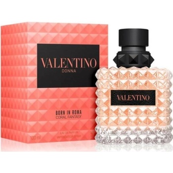 Valentino Born in Roma Coral Fantasy Donna parfumovaná voda dámska 50 ml