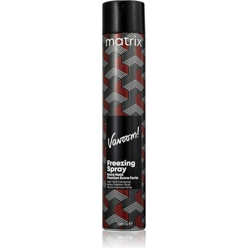 Image 1 of Matrix Vavoom Freezing Spray лак за коса с екстра силна фиксация 500ml
