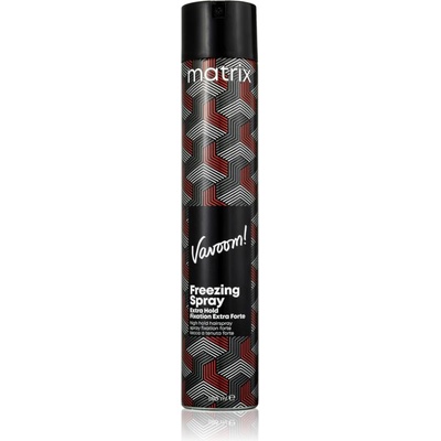 Matrix Vavoom Freezing Spray лак за коса с екстра силна фиксация 500ml