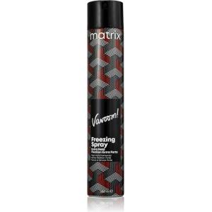 Matrix Vavoom Freezing Spray лак за коса с екстра силна фиксация 500ml