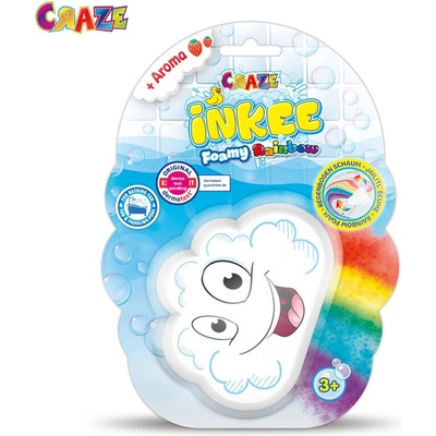 CRAZE Бомбичка за баня Дъга (c22511)