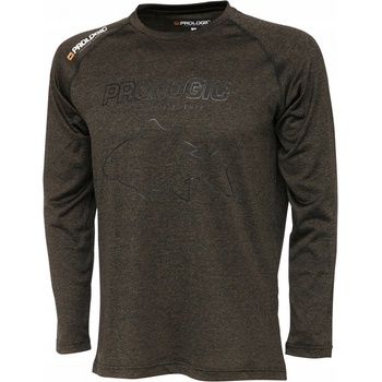 Prologic Mega Fish tričko s dlhým rukávom