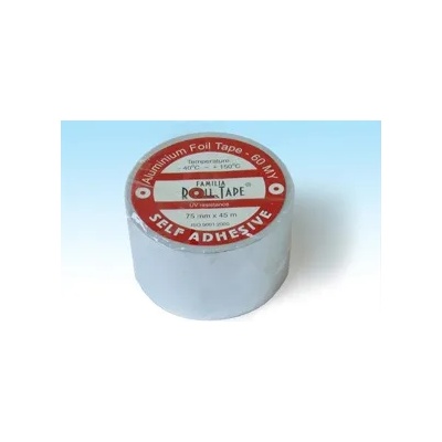 MAGUS ЛЕНТА Roll Tape АЛУМИНИЕВА STANDART 50мм х40м (060202)