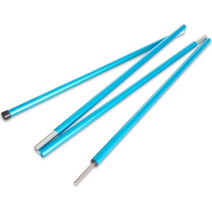Kelty Навес Kelty Staff Pole Aluminum tarp pole - Blue - размер 198 cm (525-1296-0111) Палатка