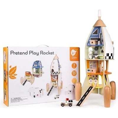 Classic World multifunkční raketa