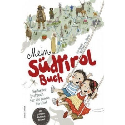 Mein Südtirol Buch