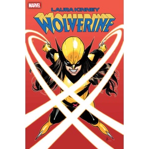Laura Kinney: Wolverine Vol. 1 - One-Mutant Army | V01 (ISBN: 9781302961589)