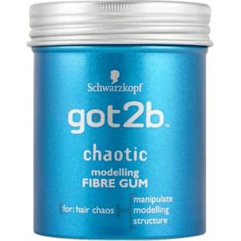 Image 1 of got2b Chaotic Моделираща гума за коса с хаос ефект 100мл