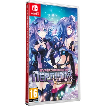 Idea Factory Hyperdimension Neptunia Re:Birth3 V Generation (Switch)