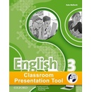English Plus Second Edition 3 Classroom Presentation Tool eWorkbook OLB